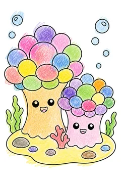 Colored example 1