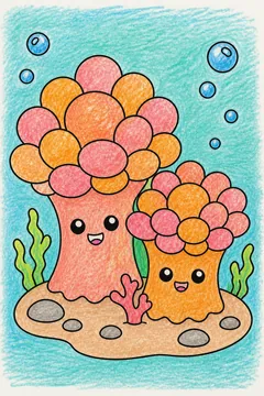 Colored example 2