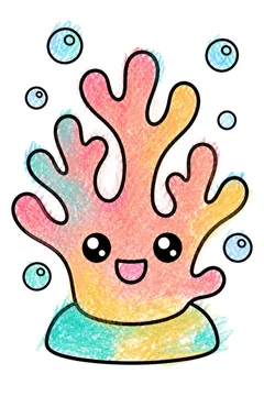Colored example 2