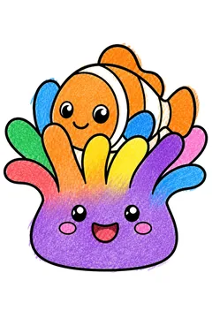 Colored example 3