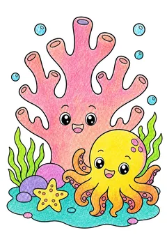 Colored example 3