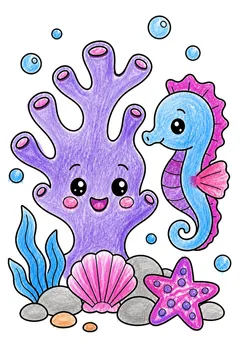 Colored example 2