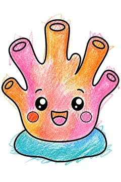 Colored example 2