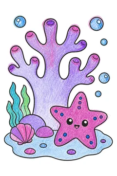 Colored example 2