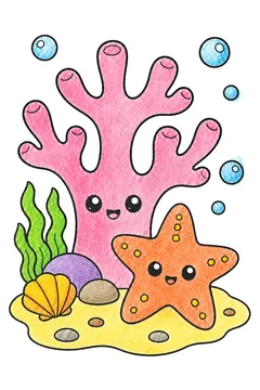 Colored example 3