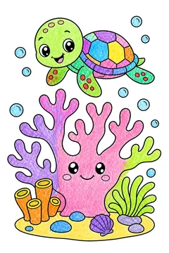 Colored example 2