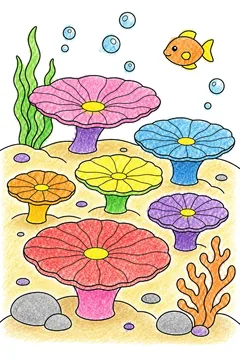 Colored example 2