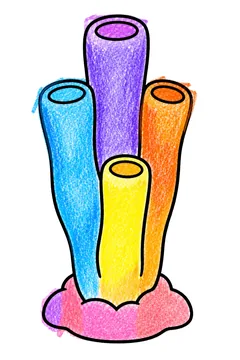Colored example 3