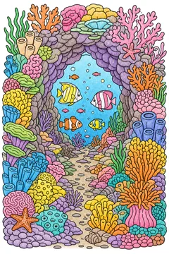 Colored example 3