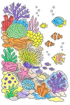 Colored example 1