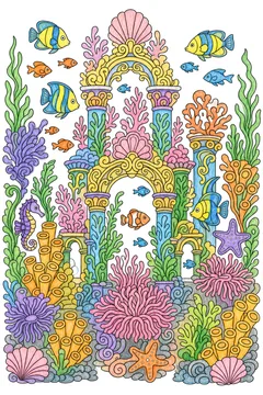 Colored example 2