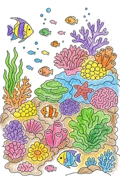 Colored example 1