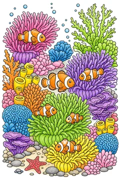 Colored example 3
