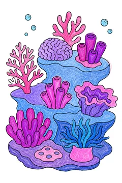 Colored example 2