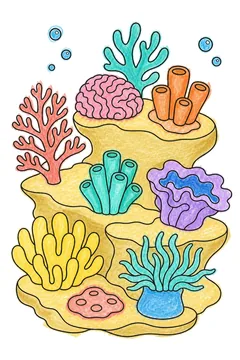 Colored example 3