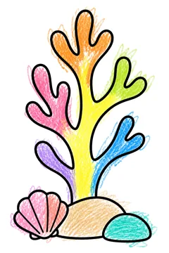 Colored example 2