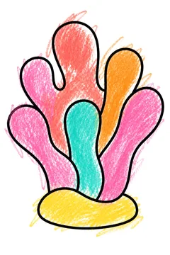 Colored example 2