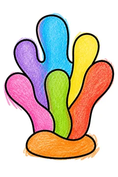 Colored example 3