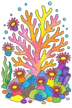 Colored example 3