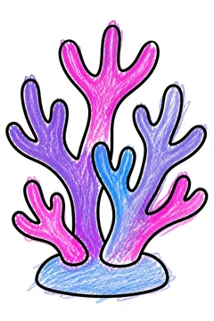 Colored example 2