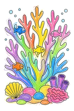 Colored example 1