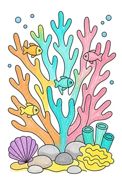 Colored example 3