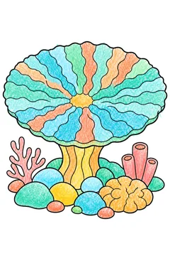 Colored example 2