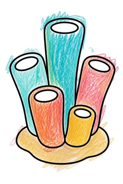 Colored example 2