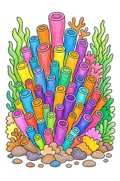 Colored example 3