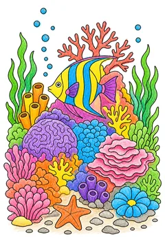 Colored example 3