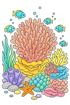 Colored example 2