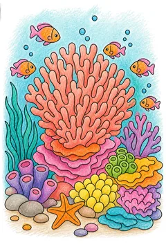 Colored example 3