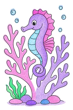 Colored example 2