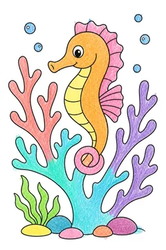Colored example 3