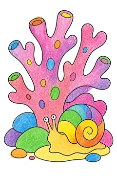 Colored example 3