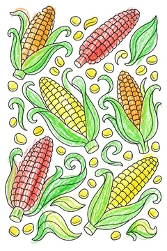 Colored example 1