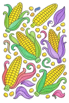 Colored example 3