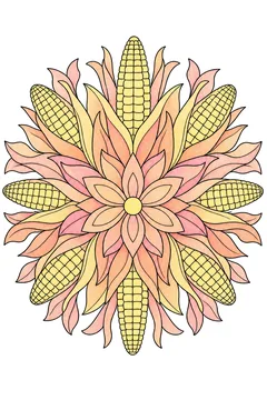 Colored example 2