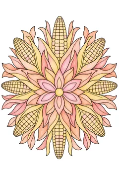 Colored example 3