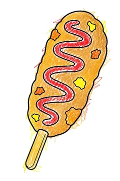 Colored example 1