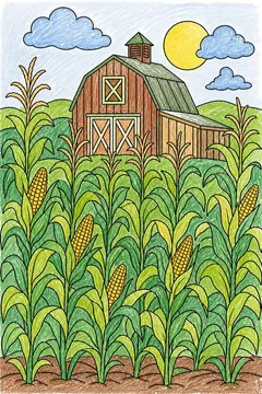 Colored example 3