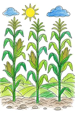 Colored example 1