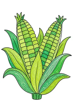 Colored example 3