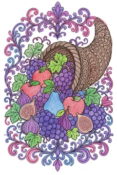 Colored example 2