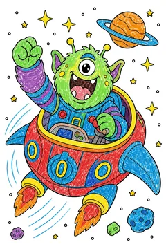 Colored example 2