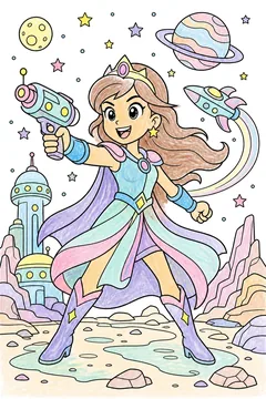 Colored example 2
