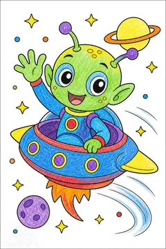 Colored example 3