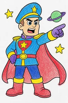 Colored example 2