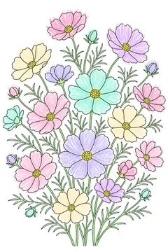 Colored example 2