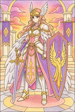 Colored example 3